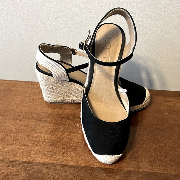Loft size 7 espadrilles - Picture 1 of 5